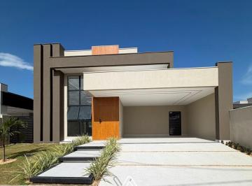 Casa · 175m² · 3 Quartos · 4 Vagas · Casa de alto padrão com 3 dormitórios à venda, 360m² - Cond. Solaris (Cajueiros)
