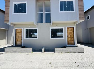 Apartamento · 80m² · 2 Quartos · 1 Vaga · Duplex com 2 dormitórios à venda, 72 m² por R$ 340.000,00 - Jardim Atlântico Les