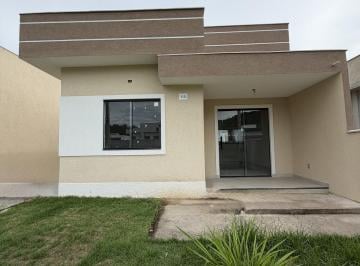 Casa · 70m² · 2 Quartos · 1 Vaga · Casa com 2 dormitórios à venda, 216m² por R$ 390.000 - Condomínio Vitória dos An