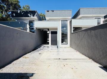 Casa · 85m² · 3 Quartos · 2 Vagas · Casa com 3 dormitórios à venda, 240m² por R$ 480.000 - Inoã - Maricá/RJ