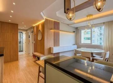 Apartamento · 89m² · 3 Quartos · 2 Vagas · Apartamento de 3 dormitorios à venda em Rio Branco, Porto Alegre.