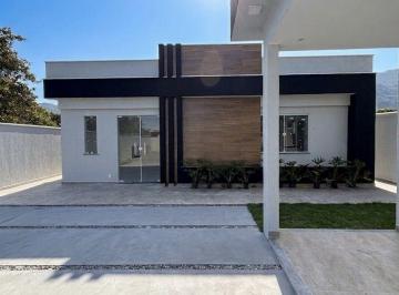 Casa · 140m² · 3 Quartos · 3 Vagas · Casa com 3 dormitórios à venda, 480m² por R$ 760.000 - Praia de Itaipuaçu - Mari