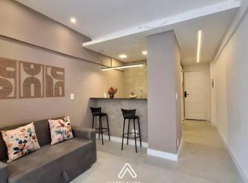 Apartamento · 32m² · 1 Quarto · APARTAMENTO MODERNO E MOBILIADO - CENTRO RJ- CONDOMÍNIO ROOFTOP E LAZER COMPLETO