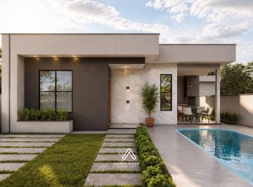 Casa · 76m² · 2 Quartos · 2 Vagas · Casa com 2 dormitórios à venda, 216m² por R$ 500.000 - Condado - Maricá/RJ