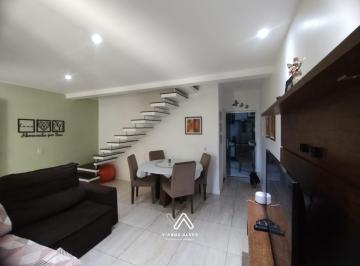 Casa · 95m² · 3 Quartos · 1 Vaga · Casa com 03 quartos por R$ 330.000 - Cond. Jardim das Acácias - São Gonçalo