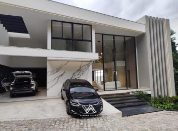Casa · 750m² · 4 Quartos · 3 Vagas · Mansão Exclusiva em Charitas | Arquitetura Assinada | Vista Mar e Mata Atlântica