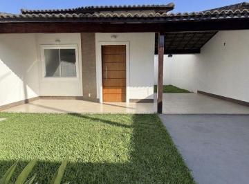 Casa · 120m² · 3 Quartos · 1 Vaga · Casa com 3 dormitórios à venda, 240m² por R$ 600.000 - Praia de Itaipuaçu - Mari