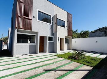 Apartamento · 111m² · 2 Quartos · 1 Vaga · Duplex com 2 quartos, 111m² por R$ 370.000 - São José Do Imbassaí - Maricá/RJ