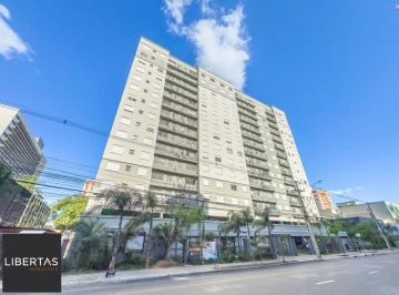 Apartamento · 56m² · 2 Quartos · 1 Vaga · Apartamento para locação com 56m², 02 dormitórios, 01 suíte e 01 vaga, no bairro