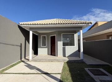 Casa · 91m² · 2 Quartos · 1 Vaga · Casa com 2 dormitórios à venda, 219,99m² por R$ 500.000 - Jd. Atlántico Leste -