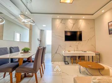 Apartamento · 55m² · 2 Quartos · APARTAMENTO PREMIUM DE 2 QUARTOS TOTALMENTE REFORMADO – RUA DE SANTANA CENTRO RJ