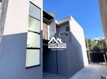 4ed3d9e23c2d2615dc2ca830d7e6a40b0687c2e0 · Casa com 3 dormitórios à venda por R$ 415.000,00 - Cic - Curitiba/PR