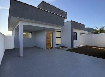 Casa · 85m² · 2 Quartos · 2 Vagas · Casa com 2 quartos e Terreno de 360m² à Venda em Jacaroá