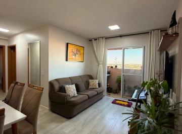 Apartamento de 2 quartos, Taguatinga · Apartamento 2 Quartos - Andar Alto - Nascente - Residencial Vivace - Taguatinga Norte