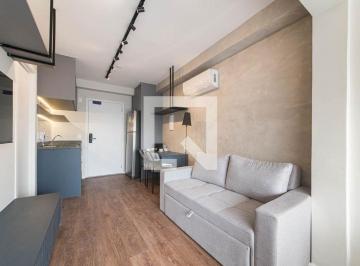Apartamento · 39m² · 1 Quarto · 1 Vaga · Apartamento à Venda - Chácara Santo Antonio, 1 Quarto, 39 m2