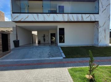 Casa · 332m² · 4 Quartos · 2 Vagas · Casa de alto padrão com 4 dormitórios à venda, 442m² por R$1.990.000 - Cond. Sol