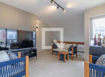 Apartamento · 203m² · 4 Quartos · 3 Vagas · Apartamento à Venda - Moema, 4 Quartos, 203 m² - São Paulo