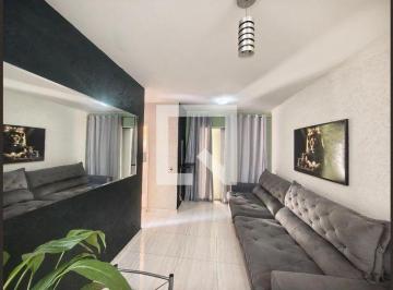 Apartamento · 80m² · 3 Quartos · 1 Vaga · Apartamento para Aluguel - Vila Fidalgo, 3 Quartos,  80 m2 - São Paulo