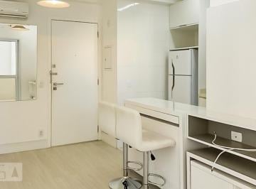 Apartamento · 38m² · 1 Quarto · 1 Vaga · Apartamento para Aluguel - Aclimação, 1 Quarto,  38 m2 - São Paulo