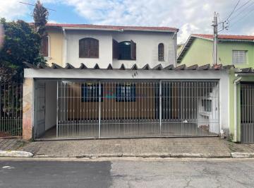 Casa · 220m² · 3 Quartos · 3 Vagas · OPORTUNIDADE CASA AMPLA - EDÍCULA INDEPENDENTE A 500M DO METRÔ CAMILO HADDAD!