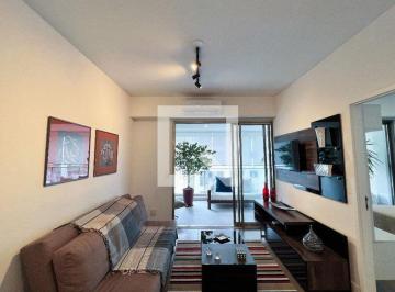 Apartamento · 64m² · 1 Quarto · 1 Vaga · Apartamento para Aluguel - Itaim Bibi, 1 Quarto, 64 m2 - São Paulo