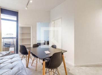 Apartamento · 30m² · 1 Quarto · 1 Vaga · Apartamento para Aluguel - Moema, 1 Quarto, 30 m2 - São Paulo