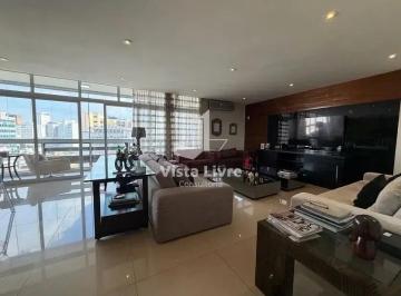 Apartamento · 480m² · 4 Quartos · 3 Vagas · Cobertura / Penthouse à venda, Santa Cecília, São Paulo, SP