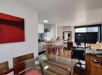 Apartamento · 122m² · 1 Quarto · 3 Vagas · Cobertura / Penthouse à venda, Pinheiros, São Paulo, SP