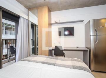 Apartamento en Aluguel de 1 quarto Cerqueira César · Apartamento para Aluguel - Jardim Paulista, 1 Quarto, 23 m2 - São Paulo
