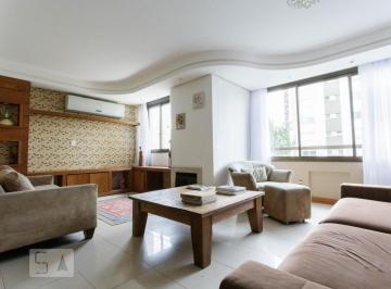 Apartamento · 79m² · 1 Quarto · 1 Vaga · Apartamento para Aluguel - Bom Jesus, 1 Quarto, 79 m2 - Porto Alegre