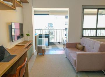 Apartamento · 35m² · 1 Quarto · Apartamento para Aluguel - Pinheiros, 1 Quarto, 35 m2 - São Paulo