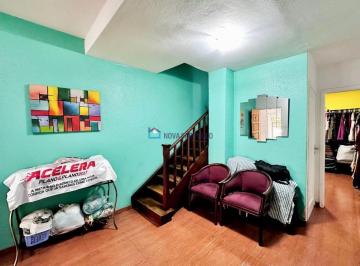 Casa · 81m² · 2 Quartos · 2 Vagas · Sobrado à Venda no Brooklin / 2 Dormitórios e 2 Vagas
