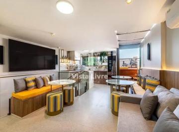 Apartamento · 144m² · 1 Quarto · 2 Vagas · Cobertura / Penthouse à venda, Vila Romana, São Paulo, SP