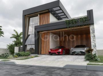 Casa · 165m² · 3 Quartos · 2 Vagas · Casa no Reserva da Pedra com 165,00 m2