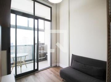 Apartamento · 33m² · 1 Quarto · 1 Vaga · Apartamento à Venda - Moema, 1 Quarto, 33 m2