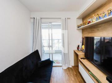 Apartamento · 33m² · 1 Quarto · 1 Vaga · Apartamento à Venda - Brooklin, 1 Quarto, 33 m2