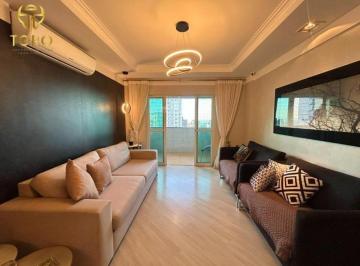 Apartamento · 237m² · 4 Quartos · VENDA | Apartamento, com 4 dormitórios em Zona 01, Maringá