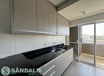 Apartamento · 56m² · 2 Quartos · 1 Vaga · LOCAÇÃO | Apartamento, com 2 dormitórios em JARDIM CERRO AZUL, MARINGA