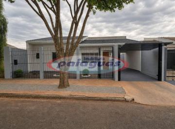 Casa · 333m² · 3 Quartos · 2 Vagas · VENDA | Casa, com 3 dormitórios em Loteamento Madrid, Maringá
