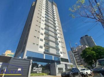 Apartamento · 72m² · 3 Quartos · 1 Vaga · LOCAÇÃO | Apartamento, com 3 dormitórios em Vila Bosque, Maringá