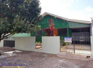 Casa · 2 Quartos · 1 Vaga · LOCAÇÃO | Casa, com 2 dormitórios em Jardim Alvorada, Maringá