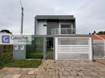 Casa · 114m² · 3 Quartos · 2 Vagas · VENDA | Sobrado, com 3 dormitórios em Universitário, Cascavel