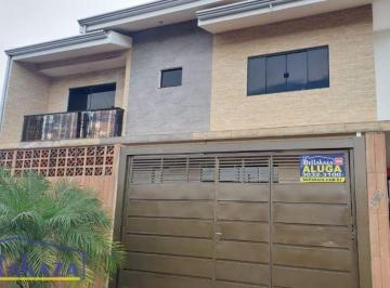 Casa · 2 Quartos · 1 Vaga · LOCAÇÃO | Sobrado, com 2 dormitórios em Jardim Itaipu, Maringá
