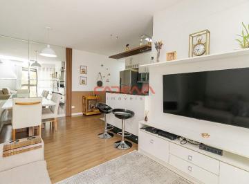 Apartamento · 72m² · 2 Quartos · 2 Vagas · Apartamento com 2 quartos e 2 vagas para aluguel no Rebouças