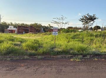 Terreno · 257m² · VENDA | Terreno,  em PARQUE RESIDENCIAL VIENA, UMUARAMA