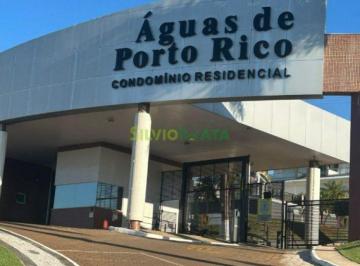 Terreno · 1014m² · VENDA | Terreno, em Cond Porto Rico, Porto Rico