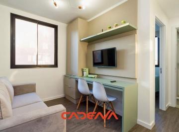 Apartamento · 23m² · 1 Quarto · Apartamento com 1 quarto para aluguel no Centro