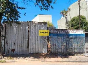 Terreno · 540m² · Terreno à Venda com 540 m² no Parque João Ramalho – Santo André