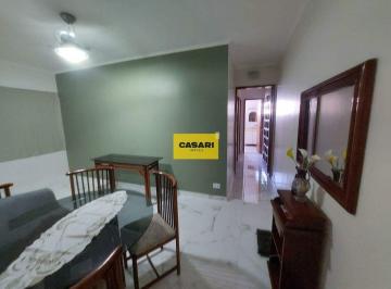 Apartamento · 60m² · 2 Quartos · 1 Vaga · Apartamento com 2 Dormitórios à Venda – 60 m² – Baeta Neves – São Bernardo do Ca
