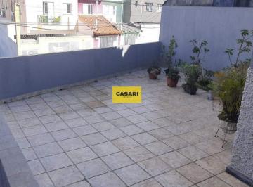 Comercial · 150m² · 2 Quartos · 3 Vagas · Sobrado para locação com 3 Dormitórios e 3 Vagas Próxima à Rua Carijós – Santo André